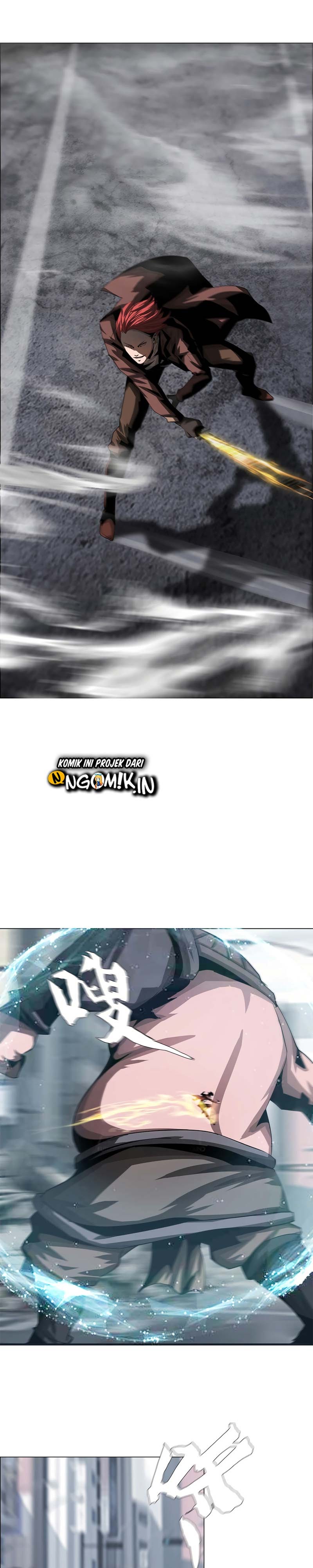 The Blade of Evolution – Walking Alone in the Dungeon Chapter 22 Gambar 11